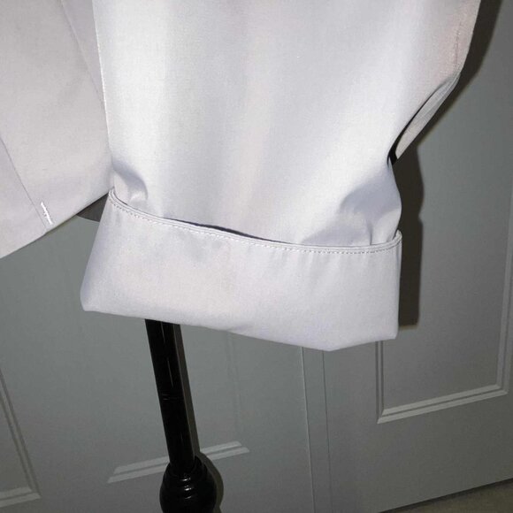 Lululemon Everyday Getaway Jacket Dark Chrome – VEUC! – Size 8 - Picture 6 of 15